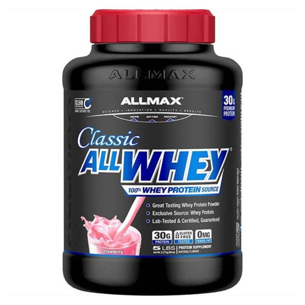 Allmax Nutrition AllWhey Classic 5 Lbs