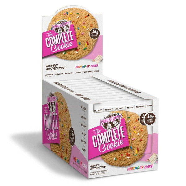 Lenny & Larry's Complete Cookie 12/Box