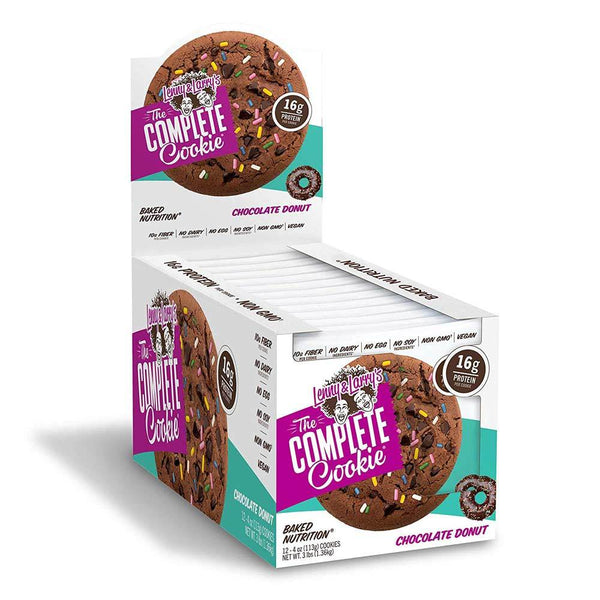 Lenny & Larry's Complete Cookie 12/Box