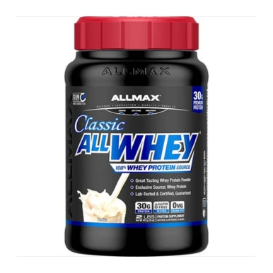 Allmax Nutrition AllWhey Classic 2 Lbs