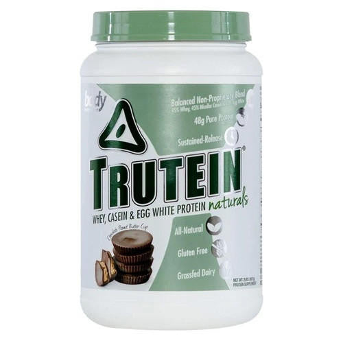  Body Nutrition Trutein Naturals 2 Lbs 