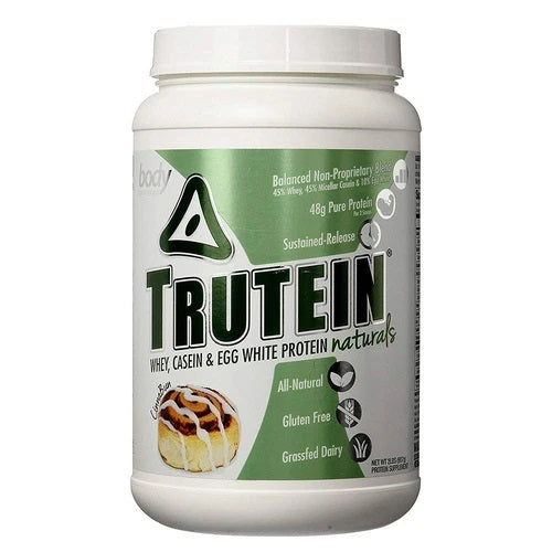 Body Nutrition Trutein Naturals 2 Lbs