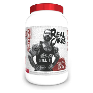 5% Nutrition Real Carbs 40 Servings
