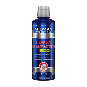 Allmax Nutrition Liquid L-Carnitine 16 Oz