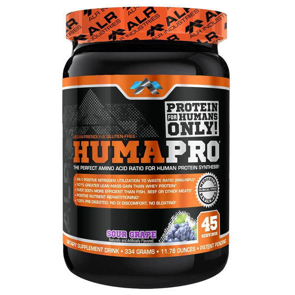 ALRI (ALR Industries) Humapro 45 Servings