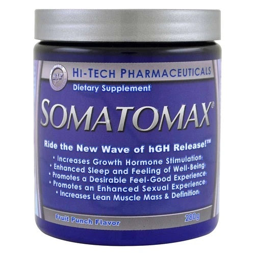 Hi-Tech Pharmaceuticals Somatomax Sleep Supplement 20 Servings
