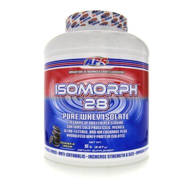 APS Nutrition Isomorph 28 5lbs