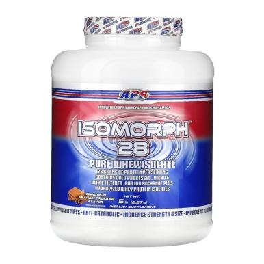 APS Nutrition Isomorph 28 5lbs
