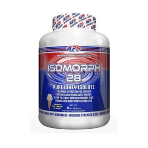 APS Nutrition Isomorph 28 5lbs