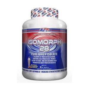 APS Nutrition Isomorph 28 5lbs