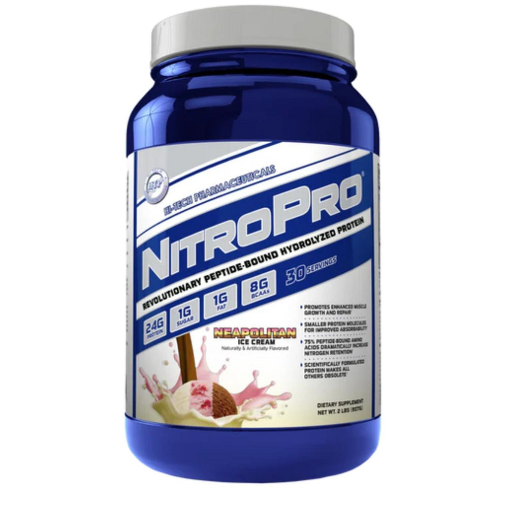 Hi-Tech Pharmaceuticals NitroPro 2lbs