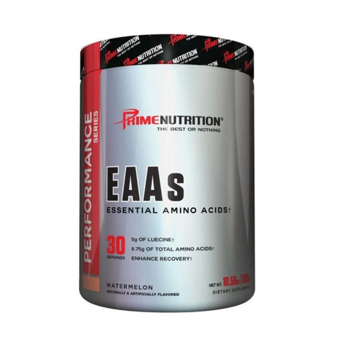 Prime Nutrition EAA's 30 Servings