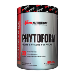 Prime Nutrition Phytoform 30 Servings