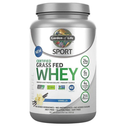 Garden Of Life Sport Grass Fed Whey 20 Servings