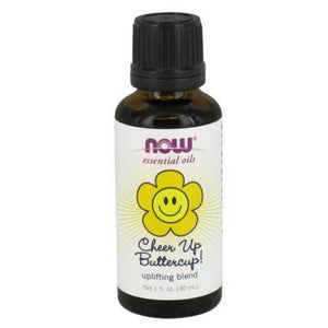  Now Foods Cheer Up Buttercup Uplifting Oils 1 Oz 