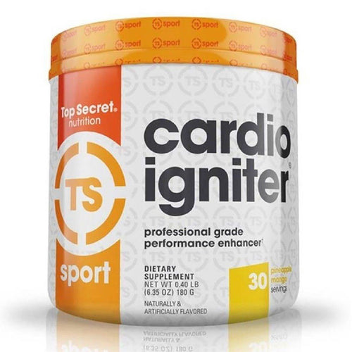 Top Secret Nutrition Cardio Igniter 30 Servings