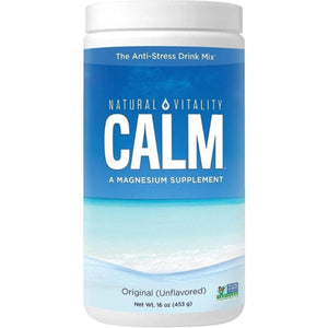 Natural Vitality Natural Calm 16oz
