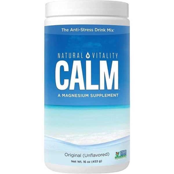 Natural Vitality Natural Calm 16oz