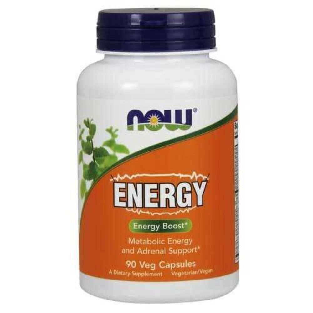  Now Foods Energy - Metabolic Diet 90 Capsules 