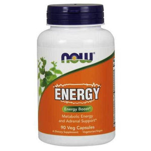  Now Foods Energy - Metabolic Diet 90 Capsules 