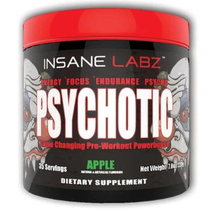 Insane Labz Psychotic 35 Servings