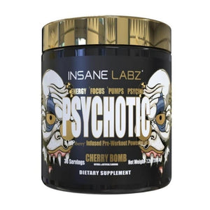 Insane Labz Psychotic Gold 35 Servings