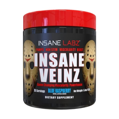 Insane Labz Insane Veinz 35 Servings
