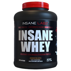 Insane Labz Insane Whey 5lb