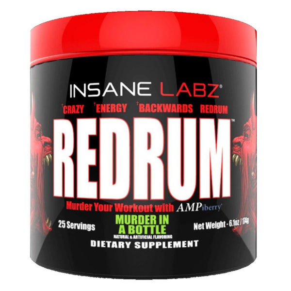 Insane Labz Redrum 25 Servings