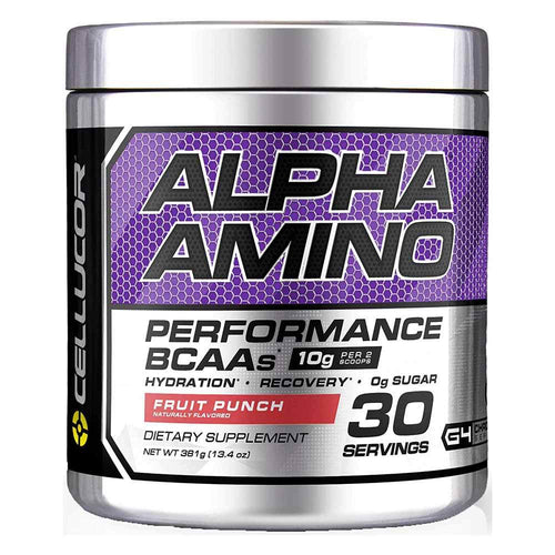 Cellucor Alpha Amino 30 Servings