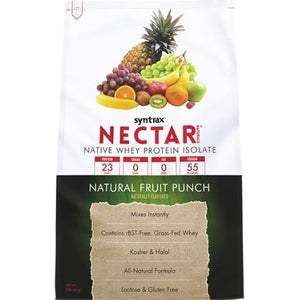 Syntrax Nectar Naturals 2 Lbs