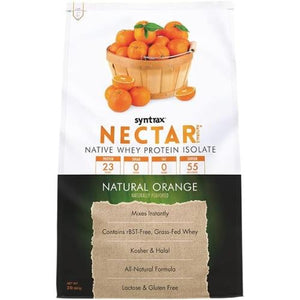Syntrax Nectar Naturals 2 Lbs