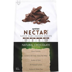 Syntrax Nectar Naturals 2 Lbs