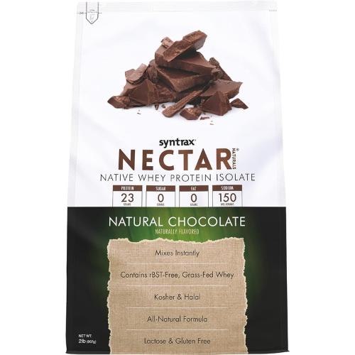 Syntrax Nectar Naturals 2 Lbs