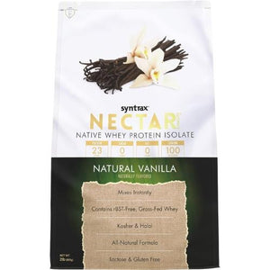 Syntrax Nectar Naturals 2 Lbs