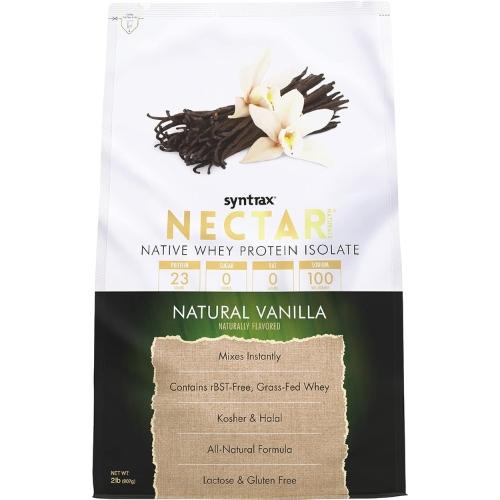 Syntrax Nectar Naturals 2 Lbs