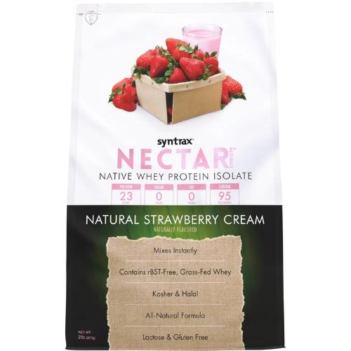 Syntrax Nectar Naturals 2 Lbs