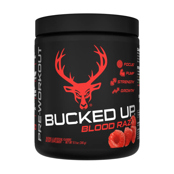 Bucked Up Pre Workout 30 Servings