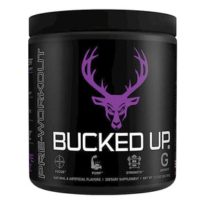 Bucked Up Pre Workout 30 Servings