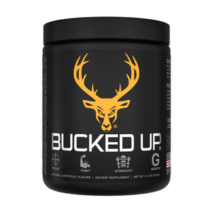 Bucked Up Pre Workout 30 Servings