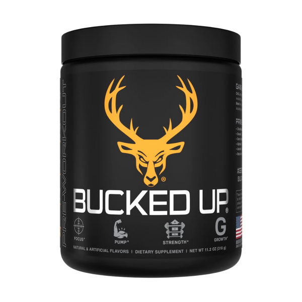 Bucked Up Pre Workout 30 Servings