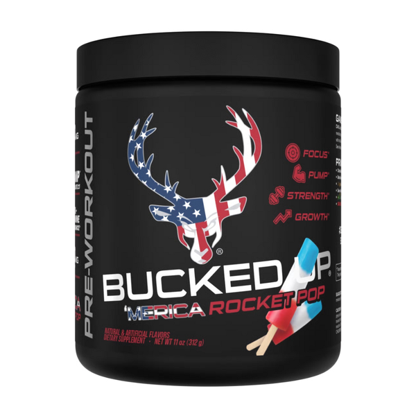 Bucked Up Pre Workout 30 Servings