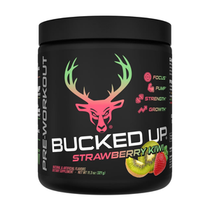 Bucked Up Pre Workout 30 Servings