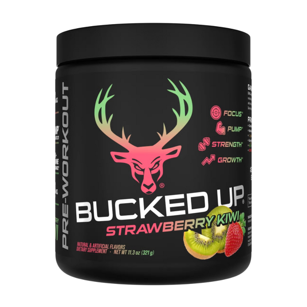 Bucked Up Pre Workout 30 Servings