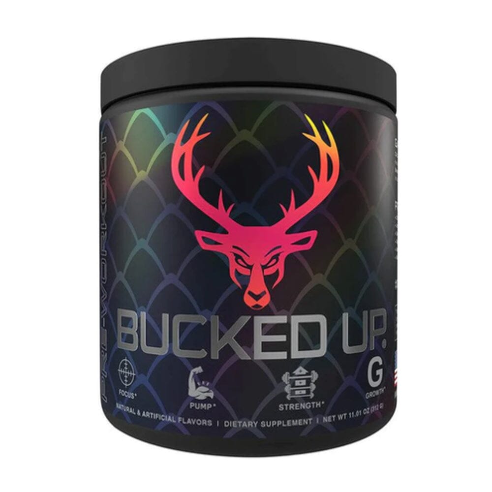 Bucked Up Pre Workout 30 Servings