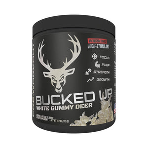 Bucked Up Pre Workout 30 Servings