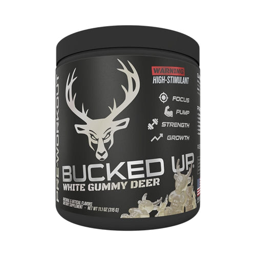 Bucked Up Pre Workout 30 Servings