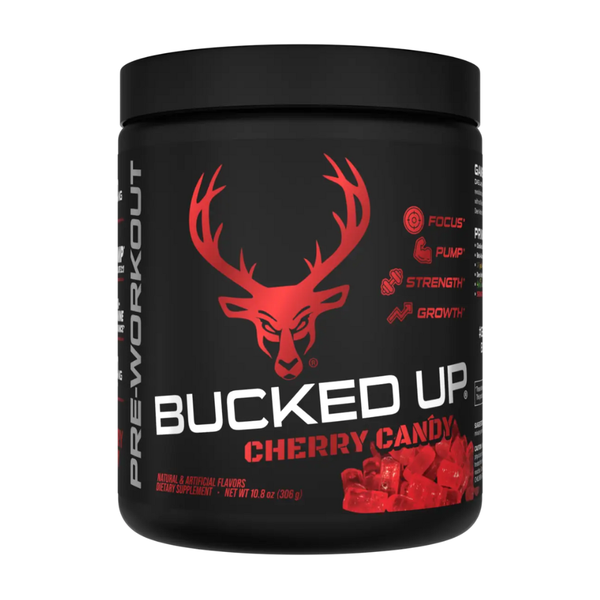 Bucked Up Pre Workout 30 Servings