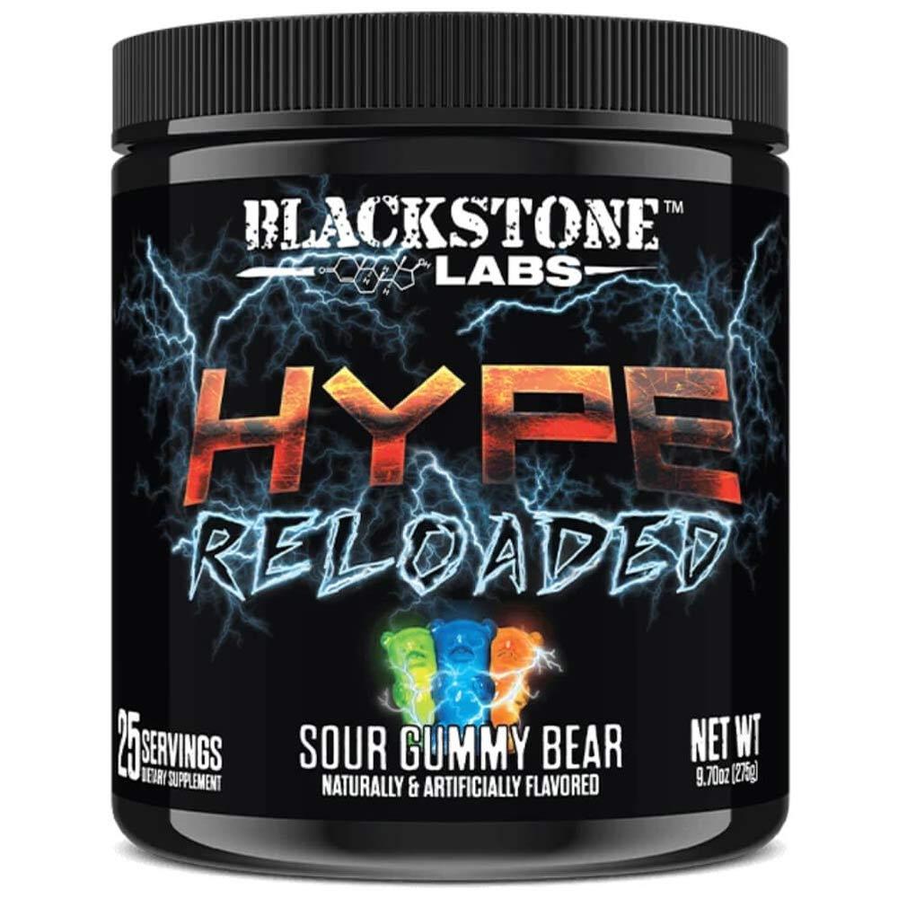 Blackstone Labs Hype Reloaded