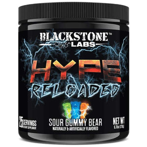 Blackstone Labs Hype Reloaded